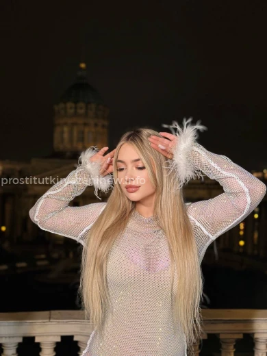 Проститутка Настя - Фото 2 №100211