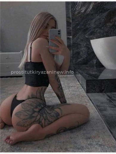 Проститутка Настя - Фото 3 №100597