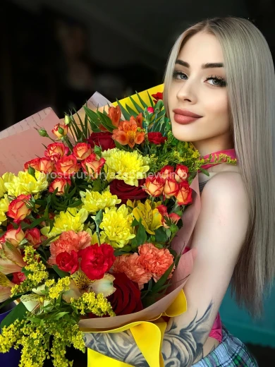Проститутка Аня - Фото 1 №42521