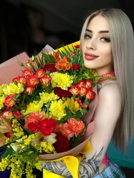 Проститутка Аня
